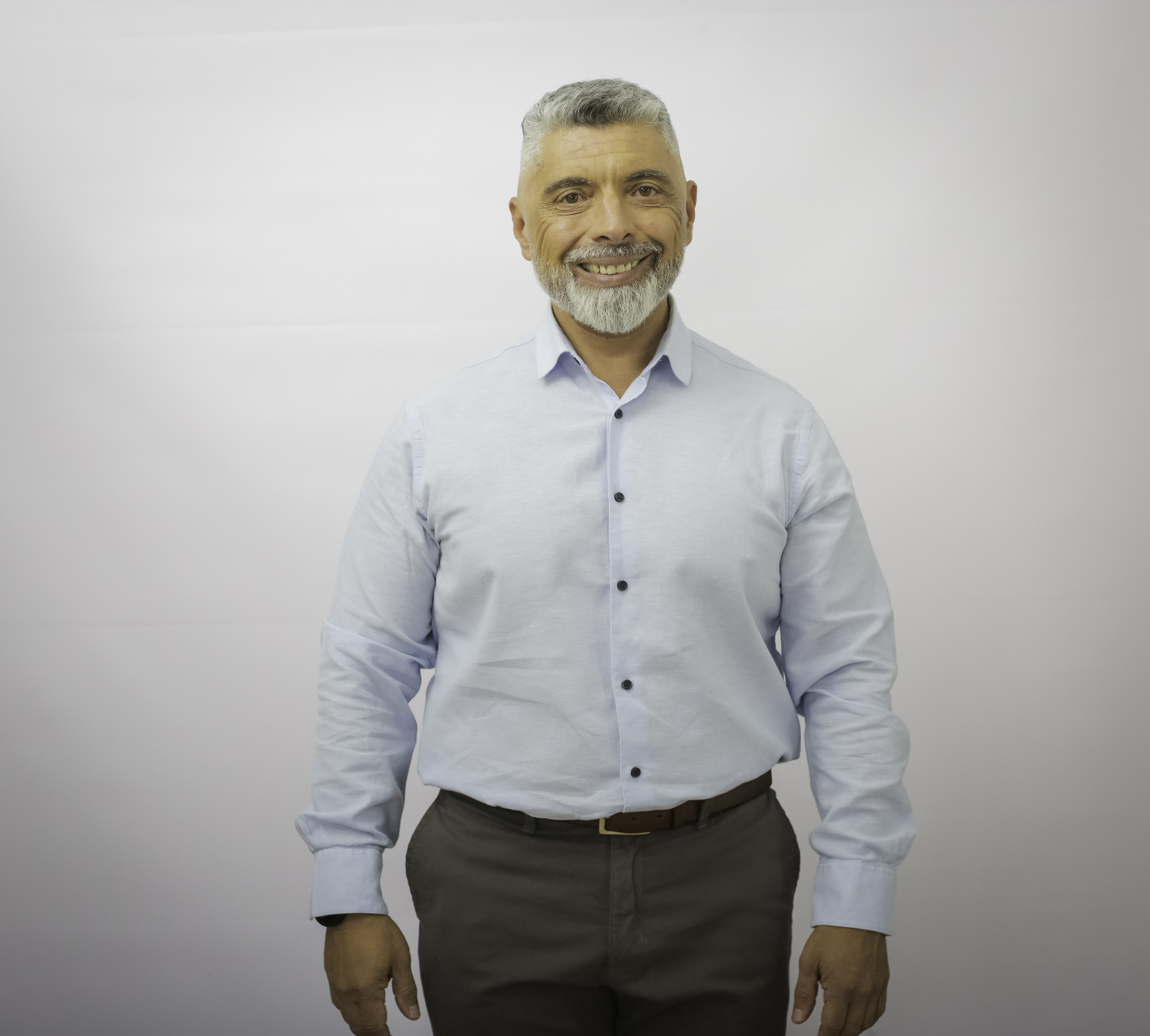 Foto del candidato a Diputado Provincial Carlos Alonso