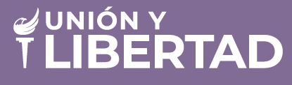 Logo Unión y Libertad